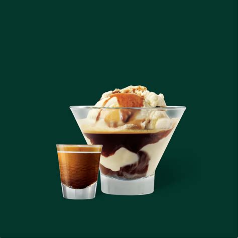 affogato starbucks definition.